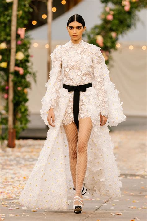 chanel timless outfit|Chanel haute couture 2021.